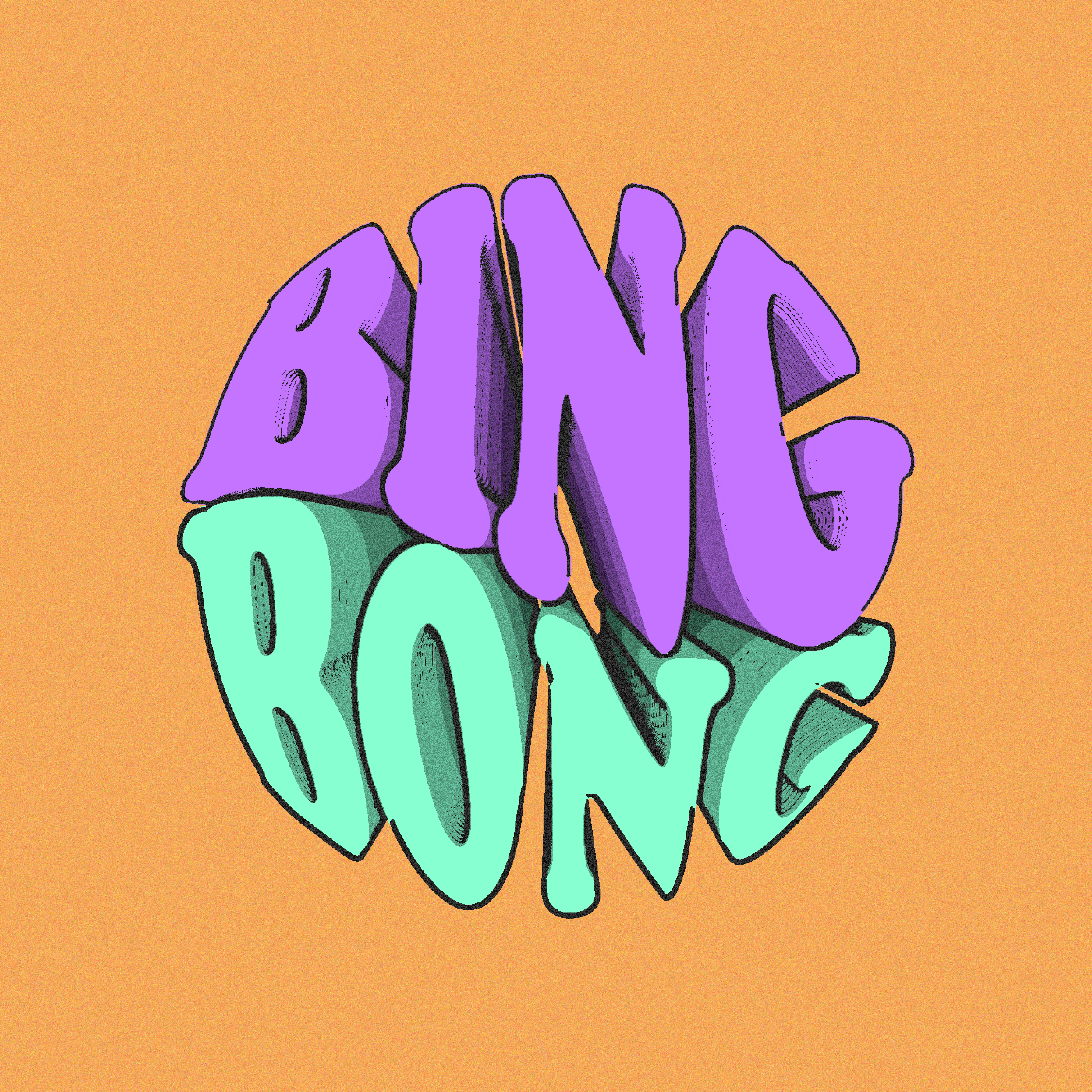 Bing Bong Poster