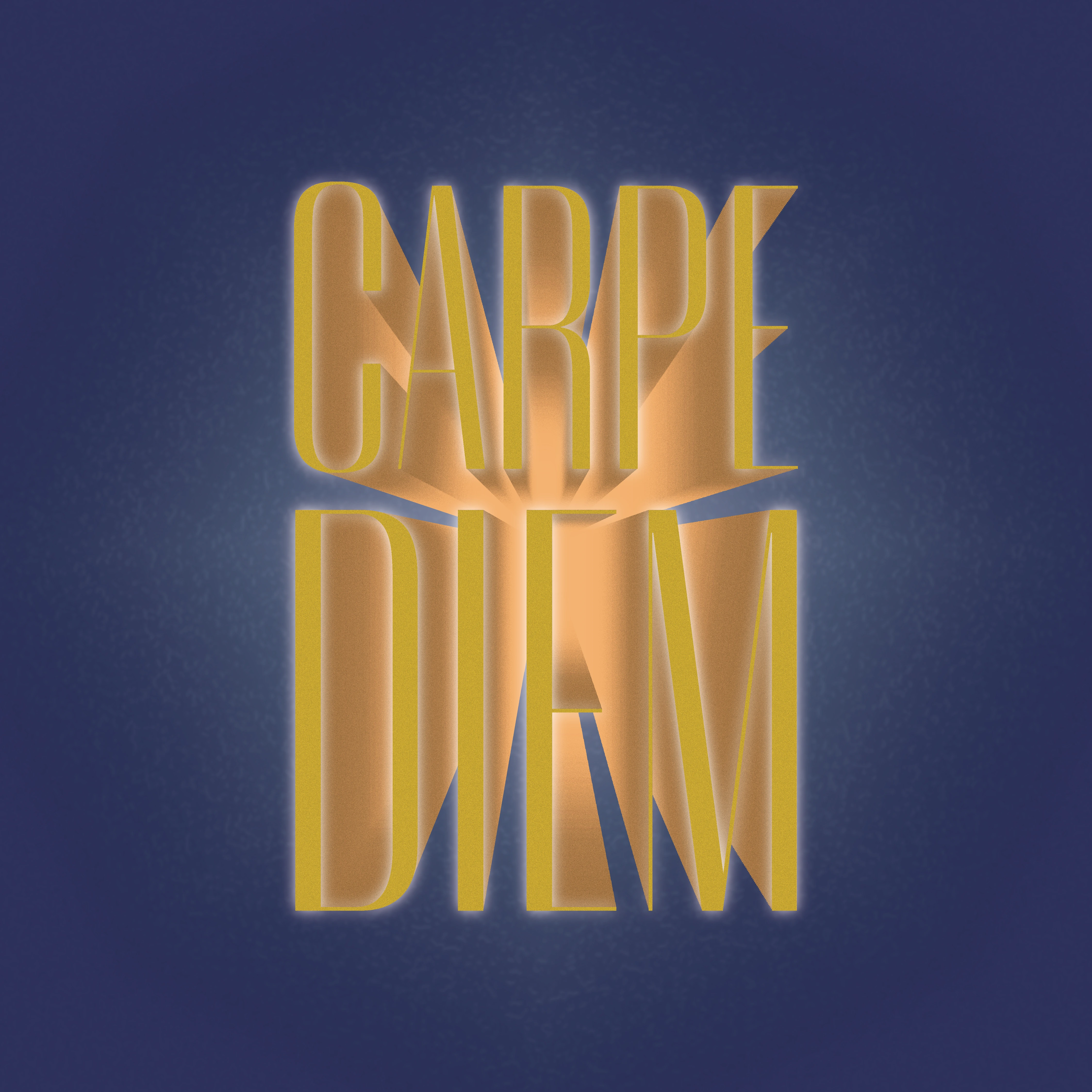 Carpe Diem Poster
