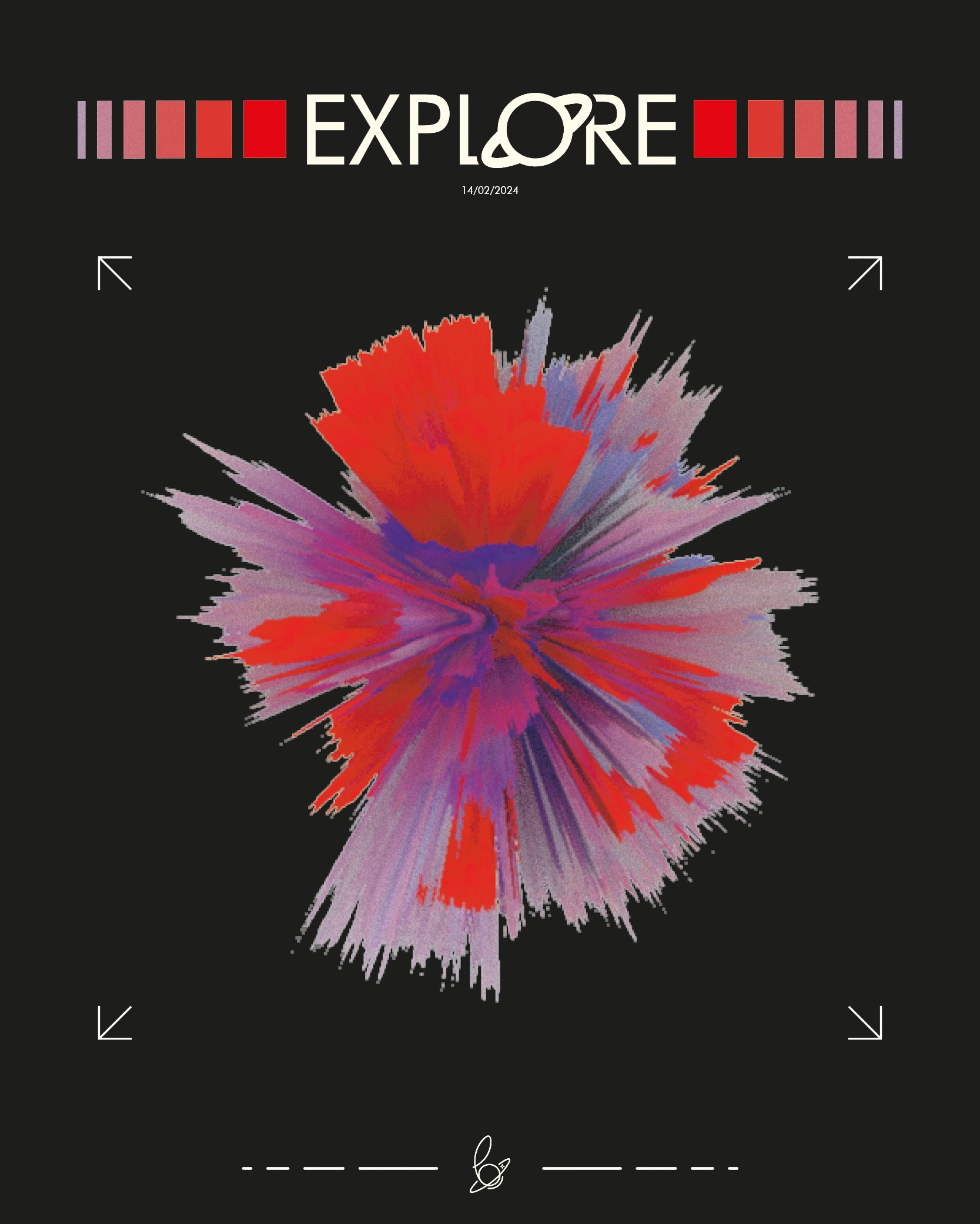 Explore Poster